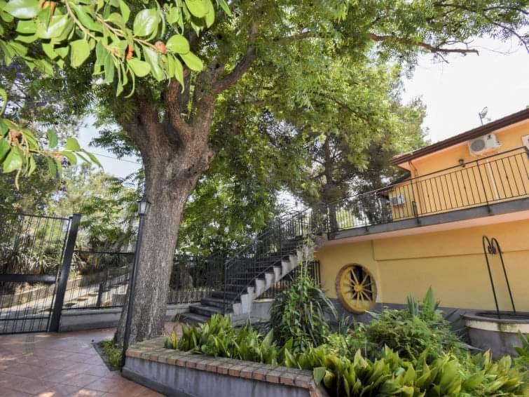 Villa Anna Mascali Exterior foto